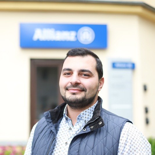 Allianz Versicherung Narek Avetisyan Gera - Narek Avetisyan