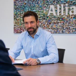 Allianz Versicherung Davor Bagaric Stuttgart - Profilbild