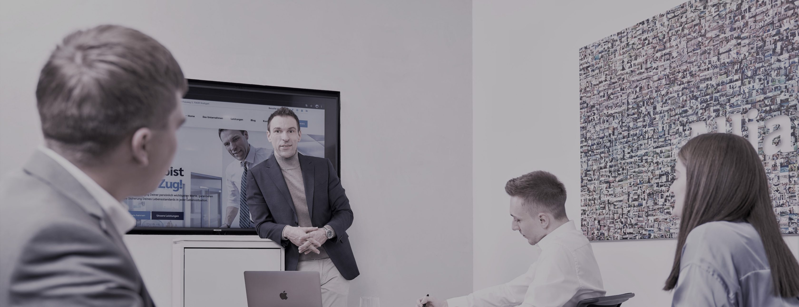 Allianz Versicherung Davor Bagaric Stuttgart - Tielbild