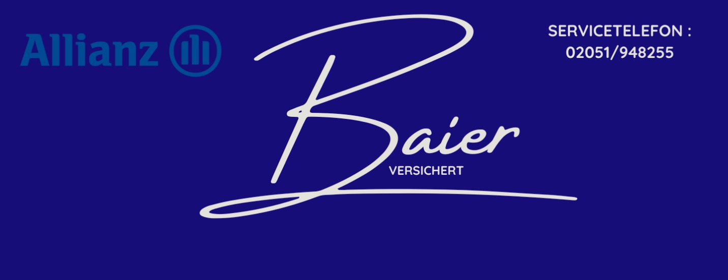 Allianz Versicherung Dennis Baier Velbert - Titelbild