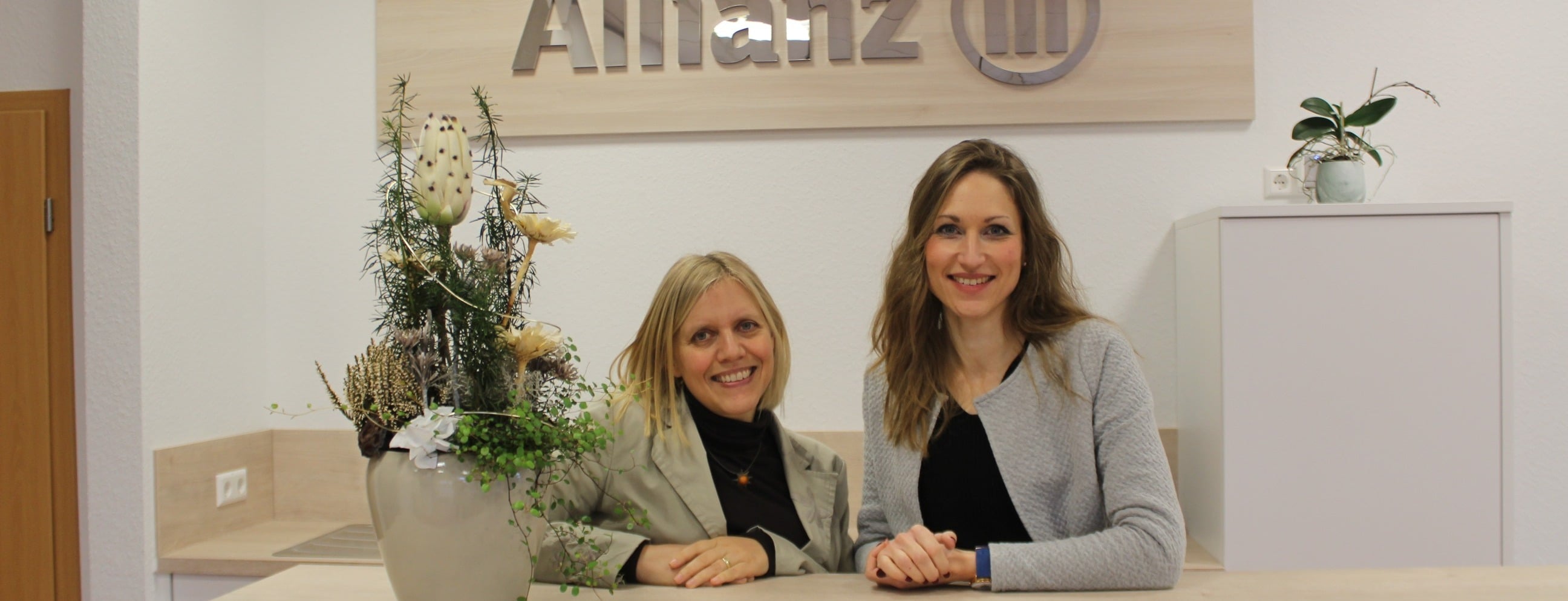 Allianz Versicherung Elena Bakalopoulou Laichingen - Willkommen