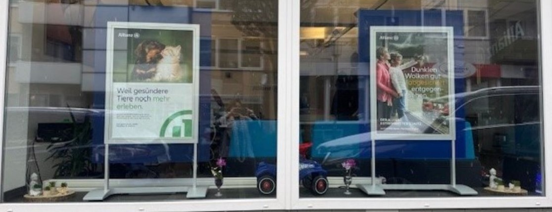 Allianz Versicherung Basmer GbR Wuppertal - Titelbild