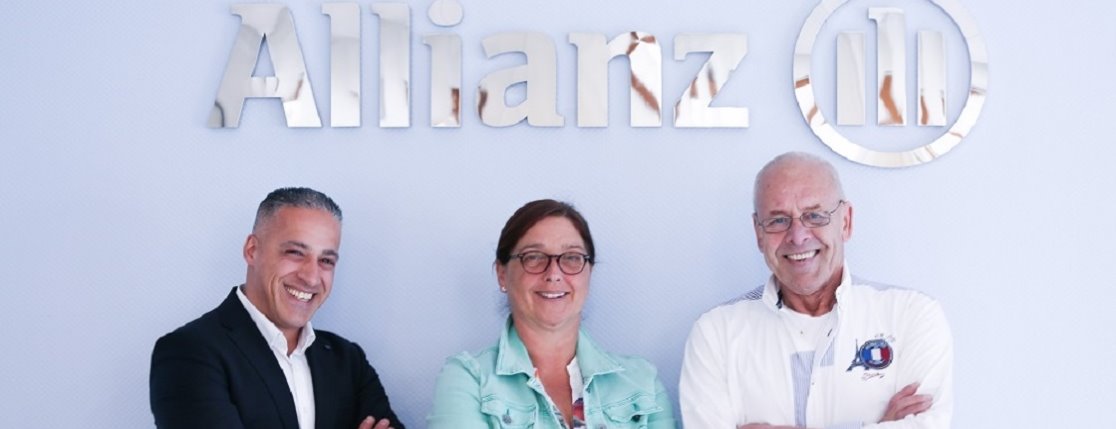 Allianz Versicherung Goekhan Bayram Sersheim - Titelbild