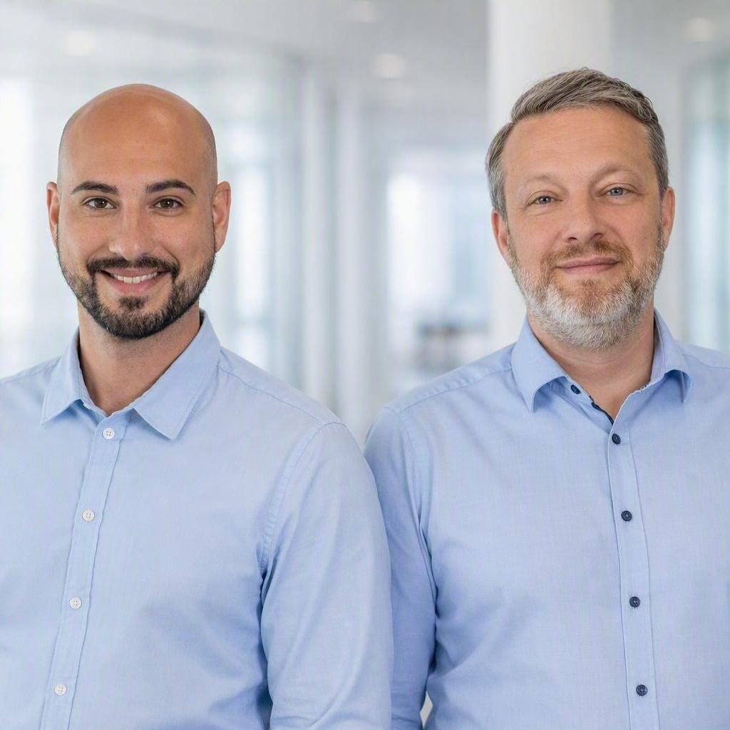 Allianz Versicherung Beckmann OHG Hiddenhausen - Beckmann OHG Marlon Pahde Michail Stamatopulos Allianz Versicherungen Agenturinhaber