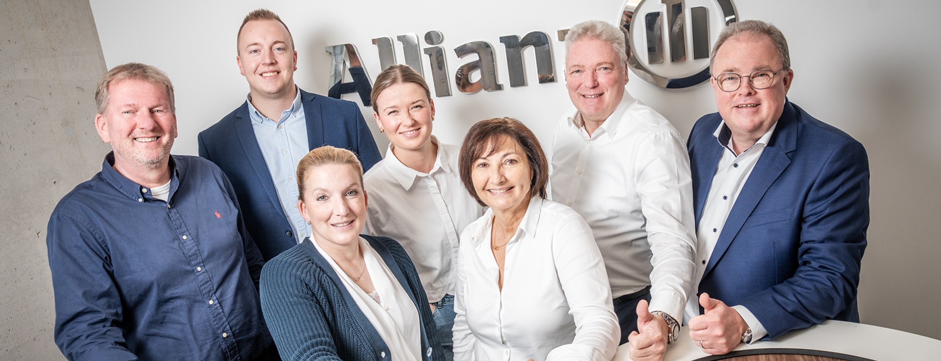 Allianz Versicherung Beermann OHG Osnabrück - Titelbild
