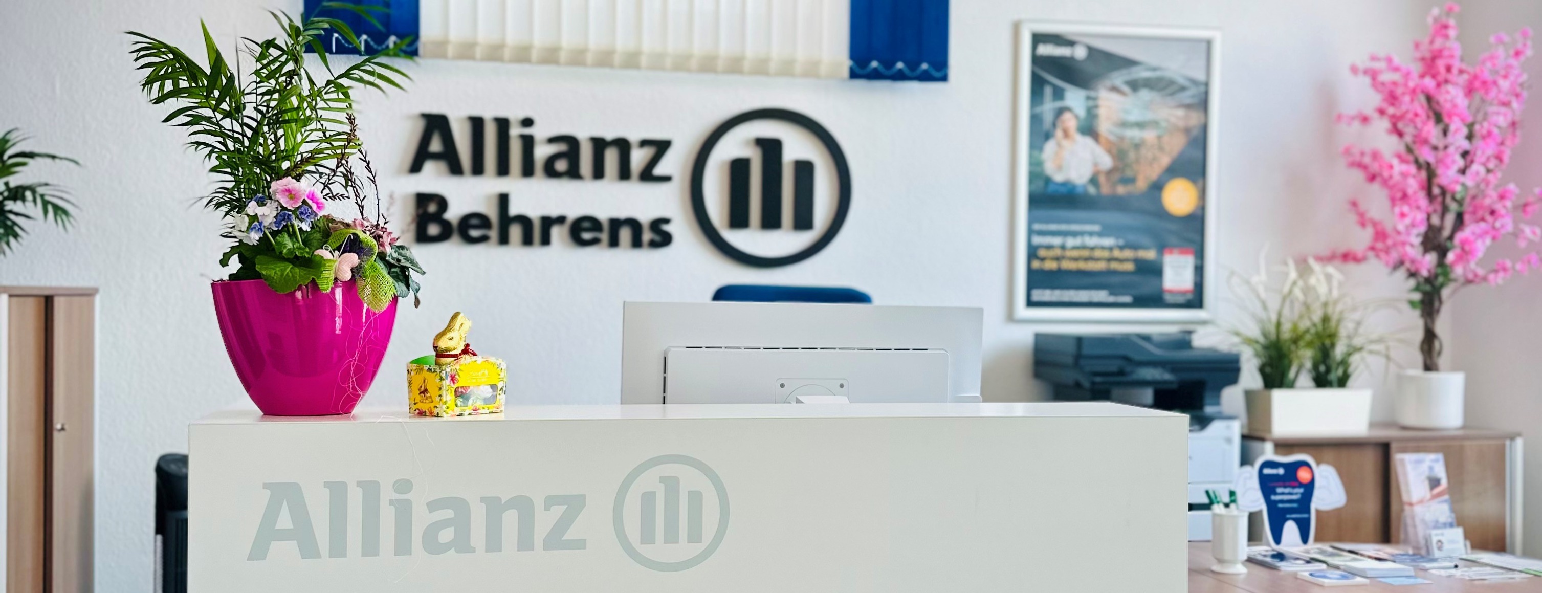 Allianz Versicherung Sebastian Behrens Wolfsburg - Agentur