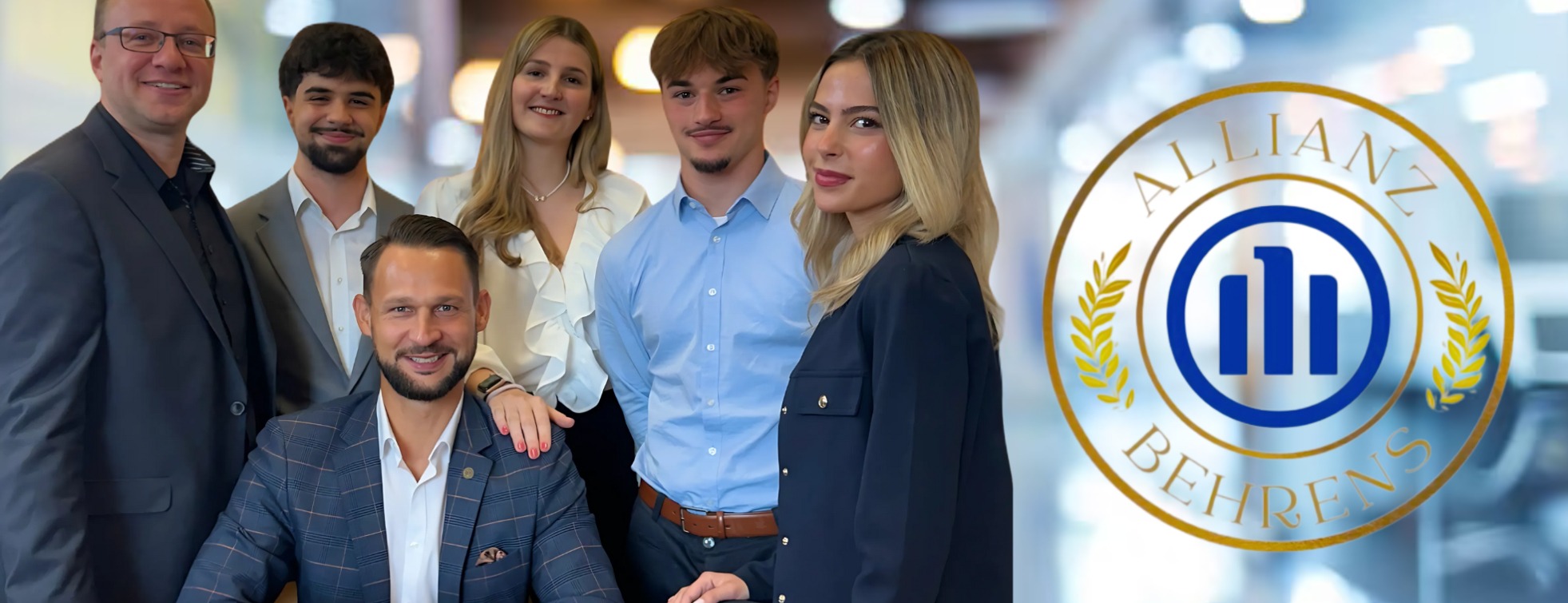 Allianz Versicherung Sebastian Behrens Wolfsburg - Agentur