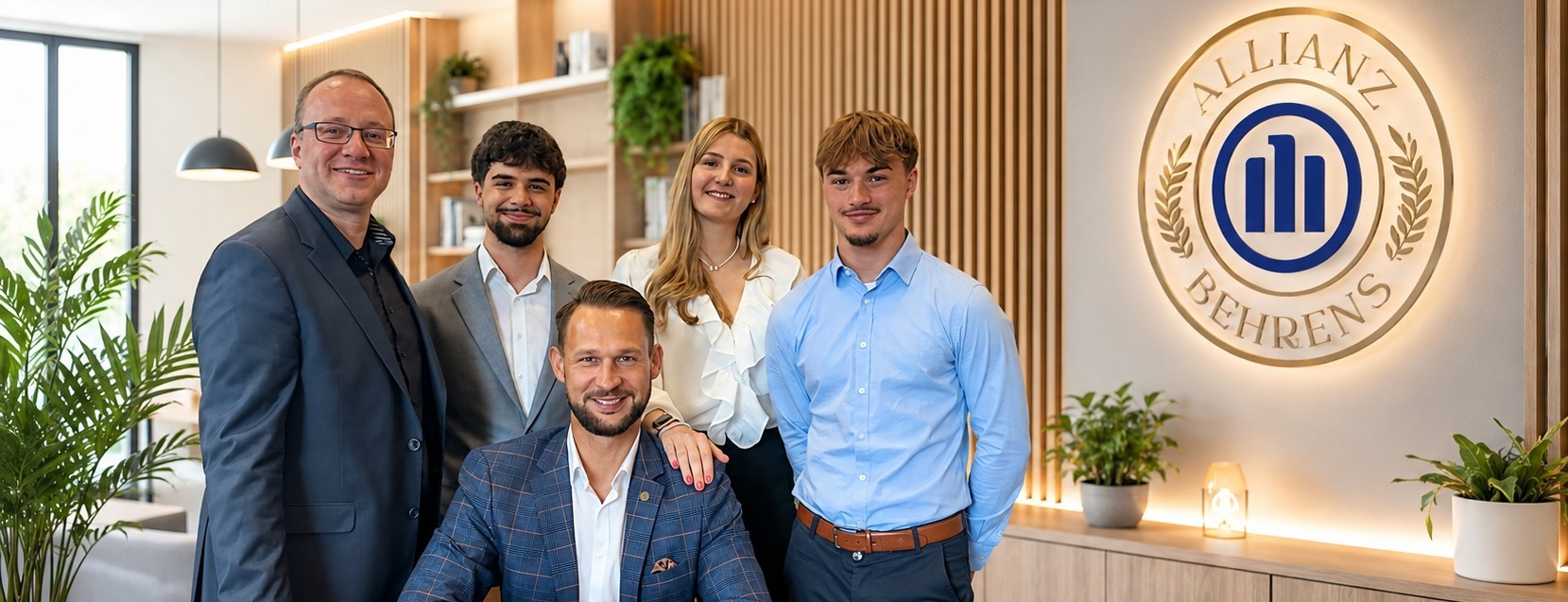 Allianz Versicherung Sebastian Behrens Wolfsburg - Agentur