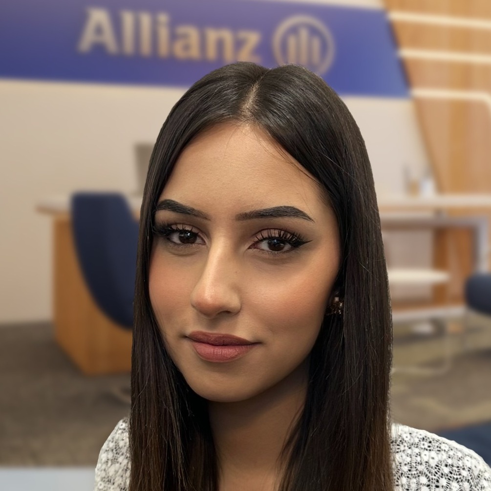 Allianz Versicherung Sebastian Behrens Wolfsburg - Elif Arslan