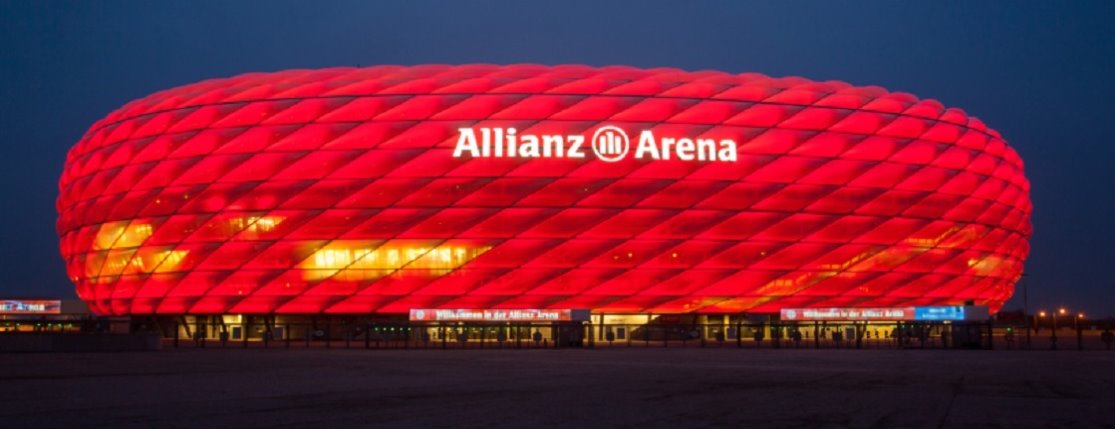 Allianz Versicherung Ralf Blank Würzburg - Allianz Arena