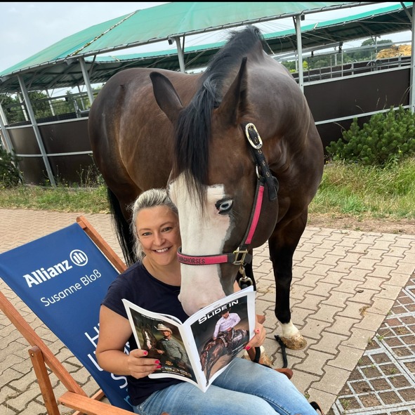 Allianz Versicherung Susanne Bloß Schweinfurt - Harry