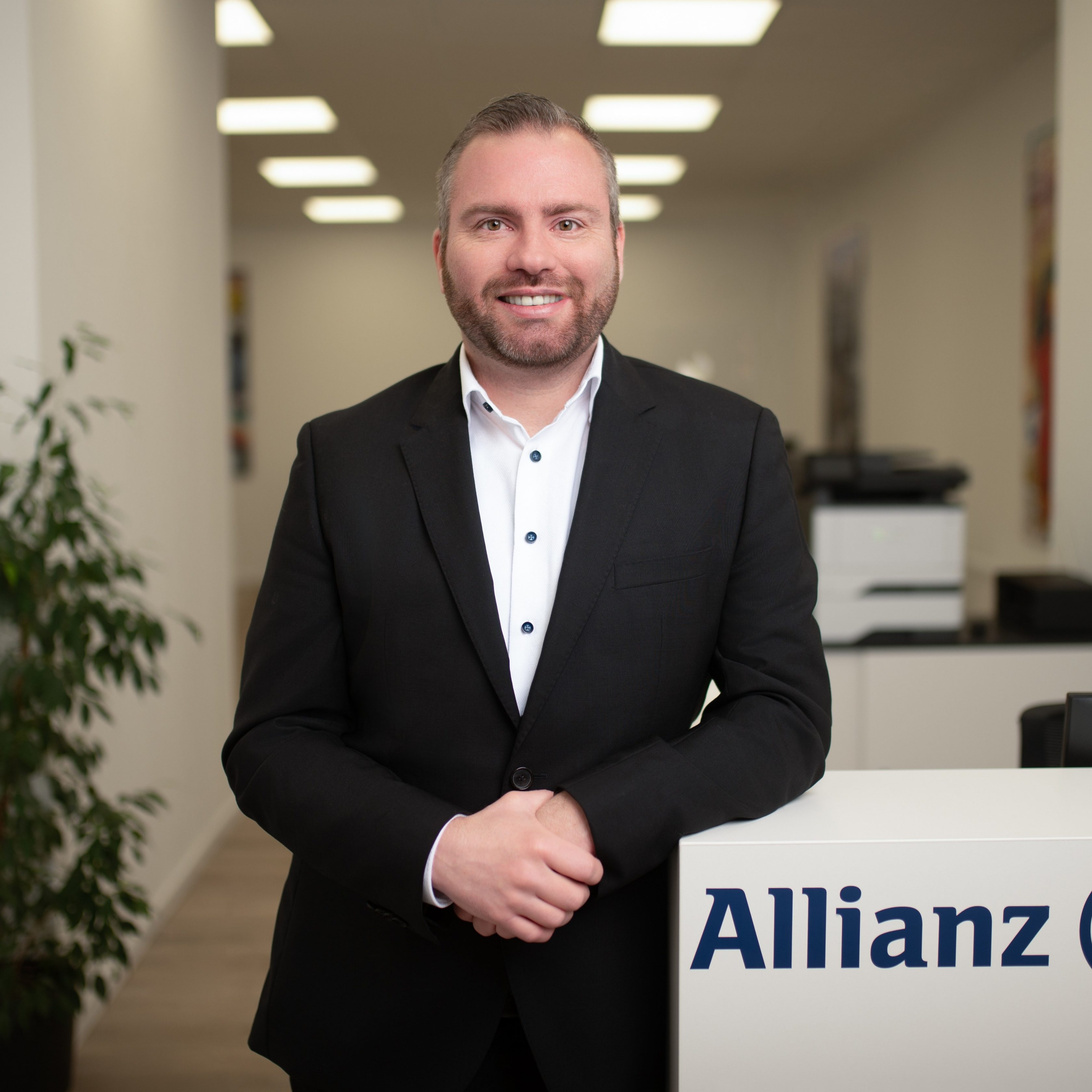 Allianz Versicherung Simon Blustein Dreieich - Simon