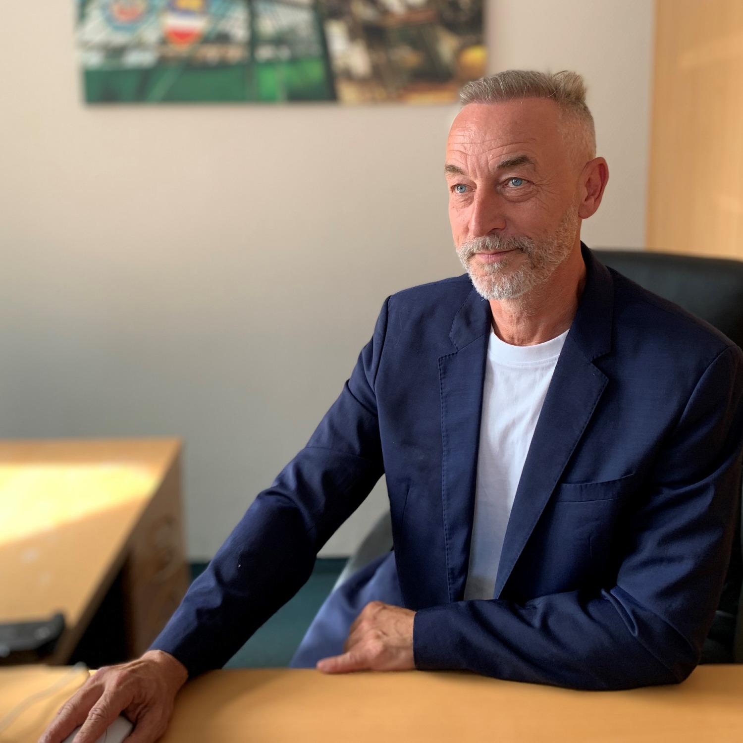 Allianz Versicherung Ulf Bodenstein Berlin - Ulf Bodenstein