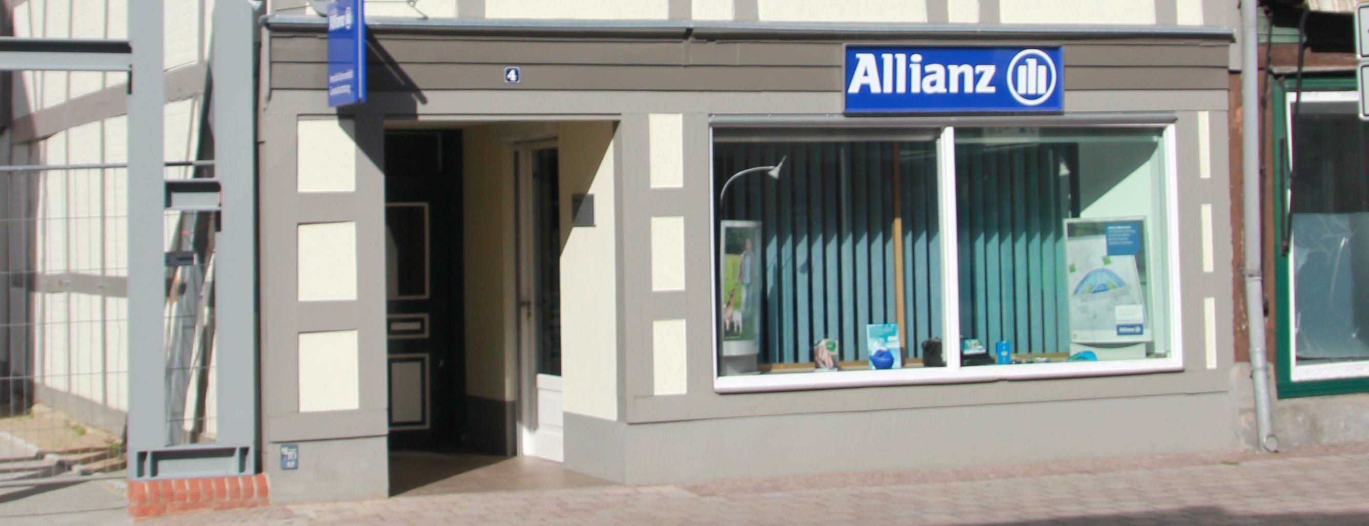 Allianz Versicherung Hendrik Bohrenfeldt Grabow - Allianz Generalvertretung