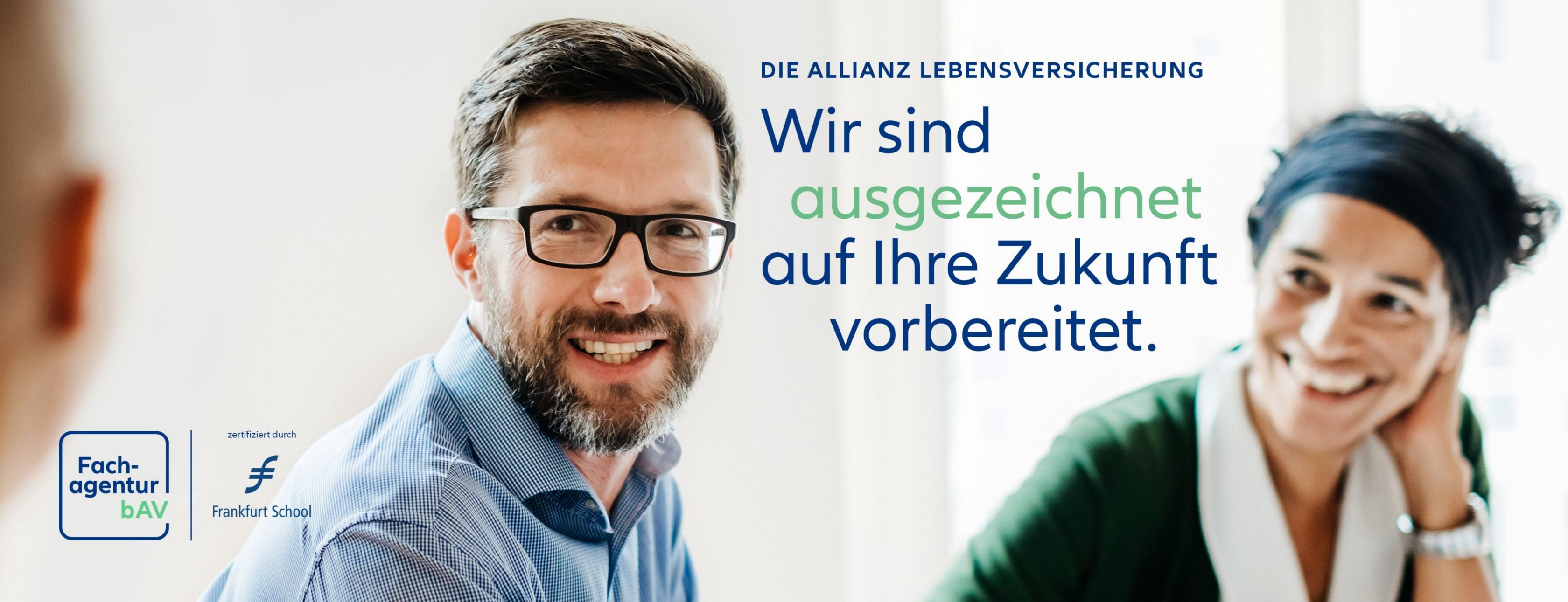 Allianz Versicherung Allianz Generalvertretung Andre Borgert Coesfeld - Presse-Versorgung betriebliche Altersversorgung