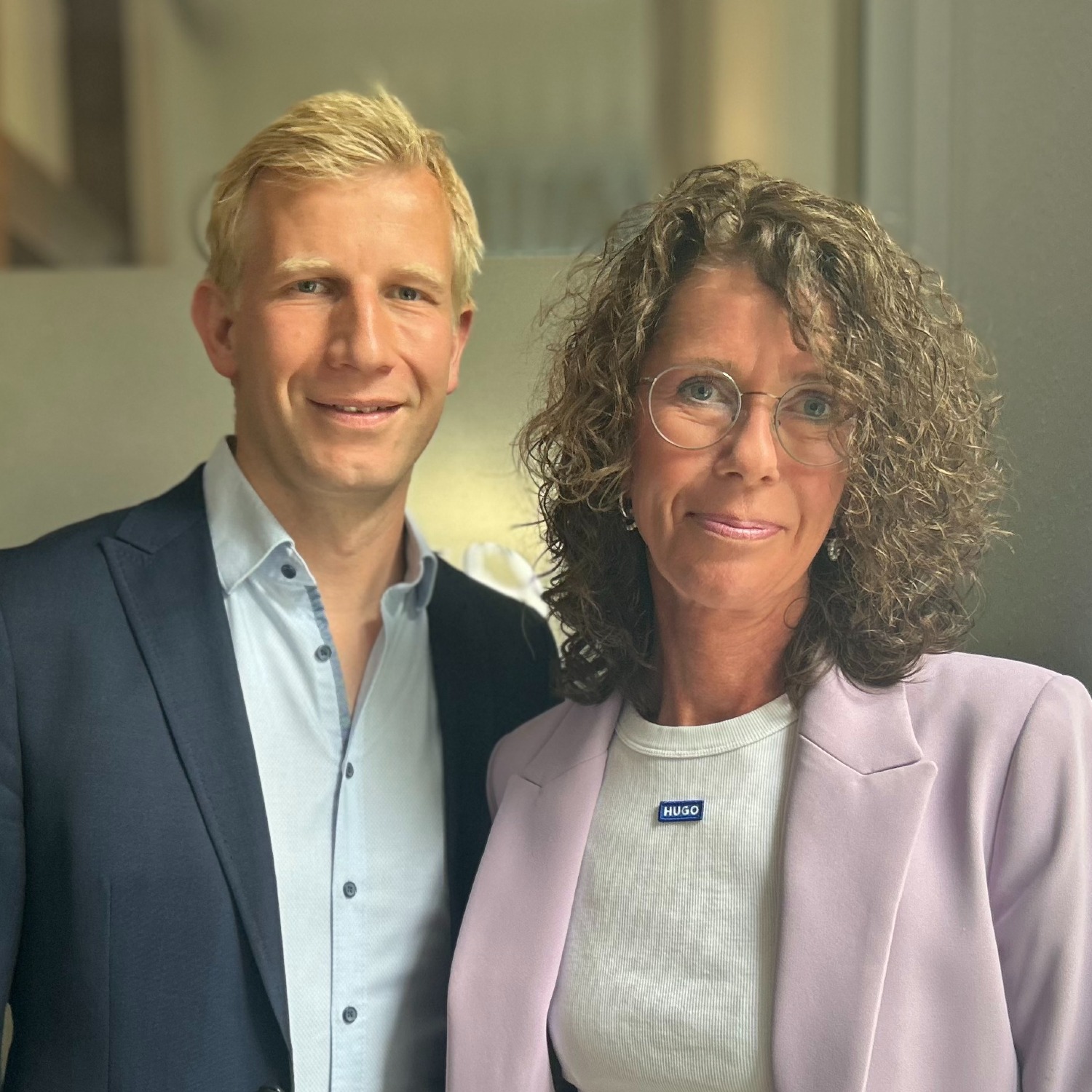 Allianz Versicherung Arne Boswyk Nienburg Weser - Arne Boswyk und Silke Schwede