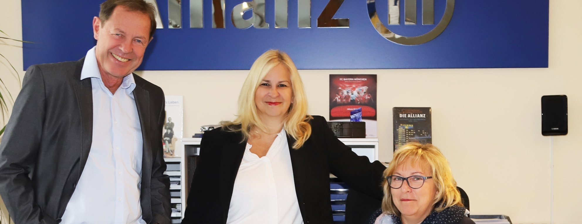 Allianz Versicherung Gabriele Breuing Schwerin - Titelbild