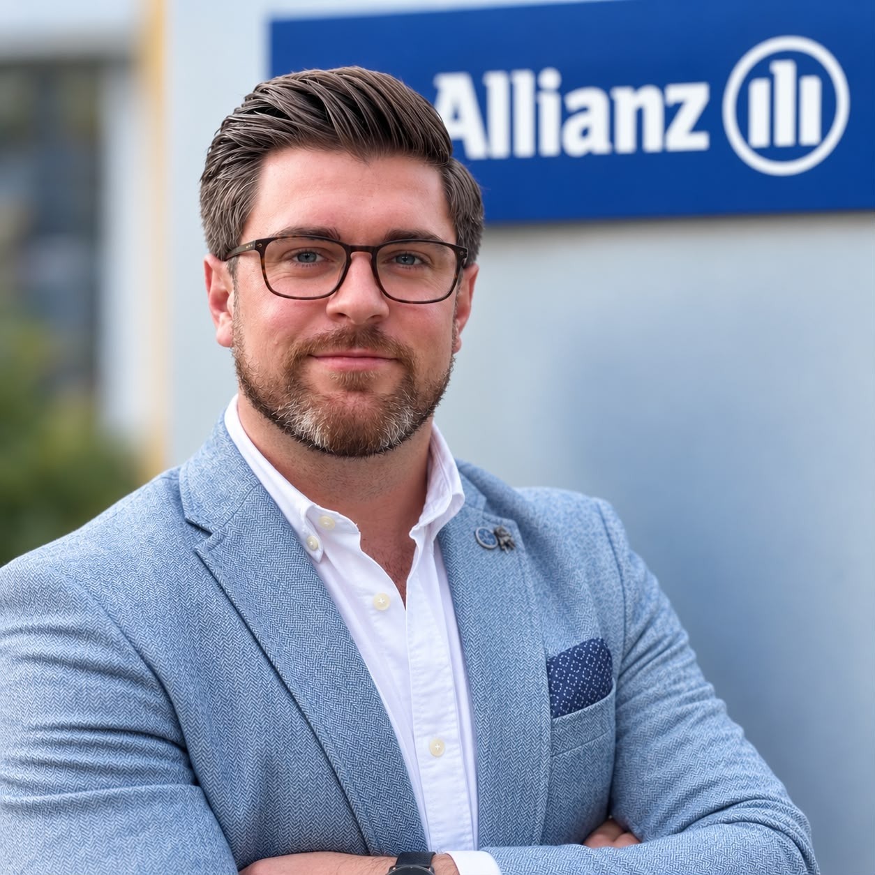 Allianz Versicherung Fabian Brickwedde Banzkow - Fabian Brickwedde Banzkow Versicherung Allianz 