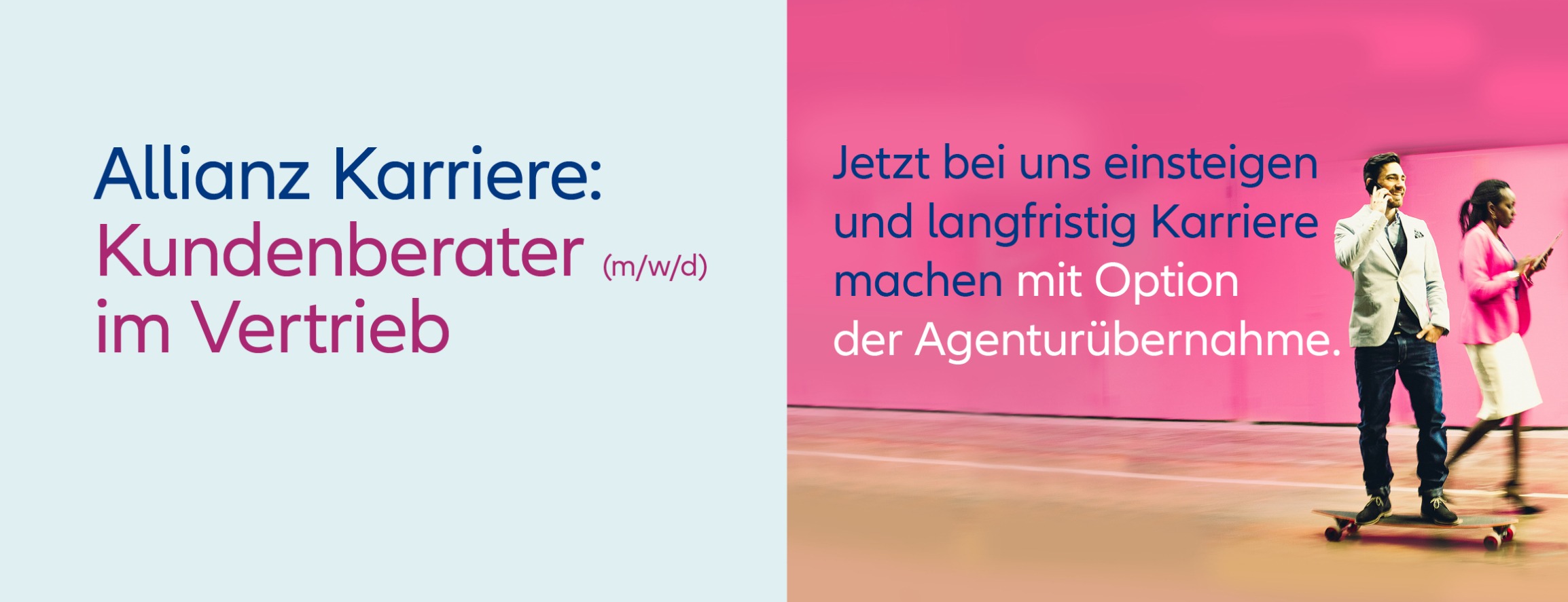 Allianz Versicherung Karl Buchberger Altomünster - Allianz Karriere: Kundenberater im Vertrieb