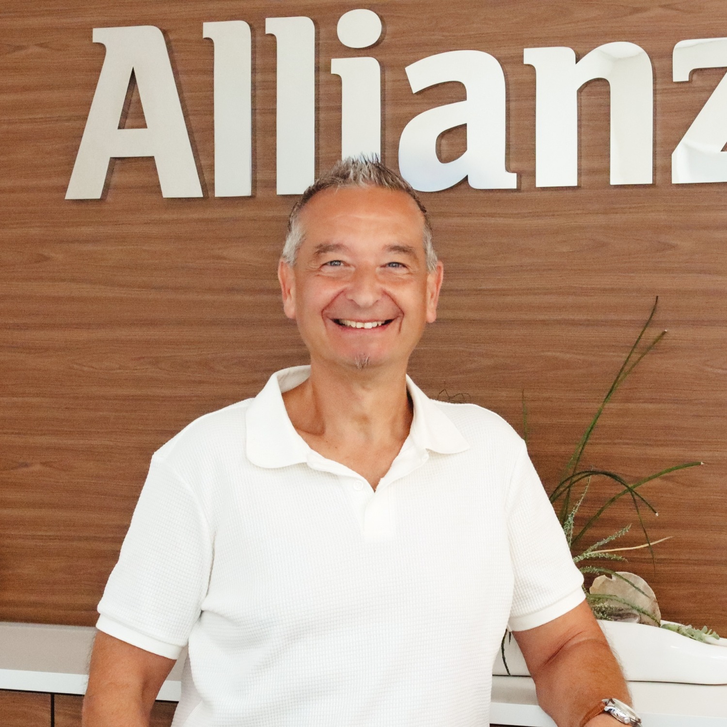 Allianz Versicherung Büche und Rudigier OHG Stühlingen - Markus Isele