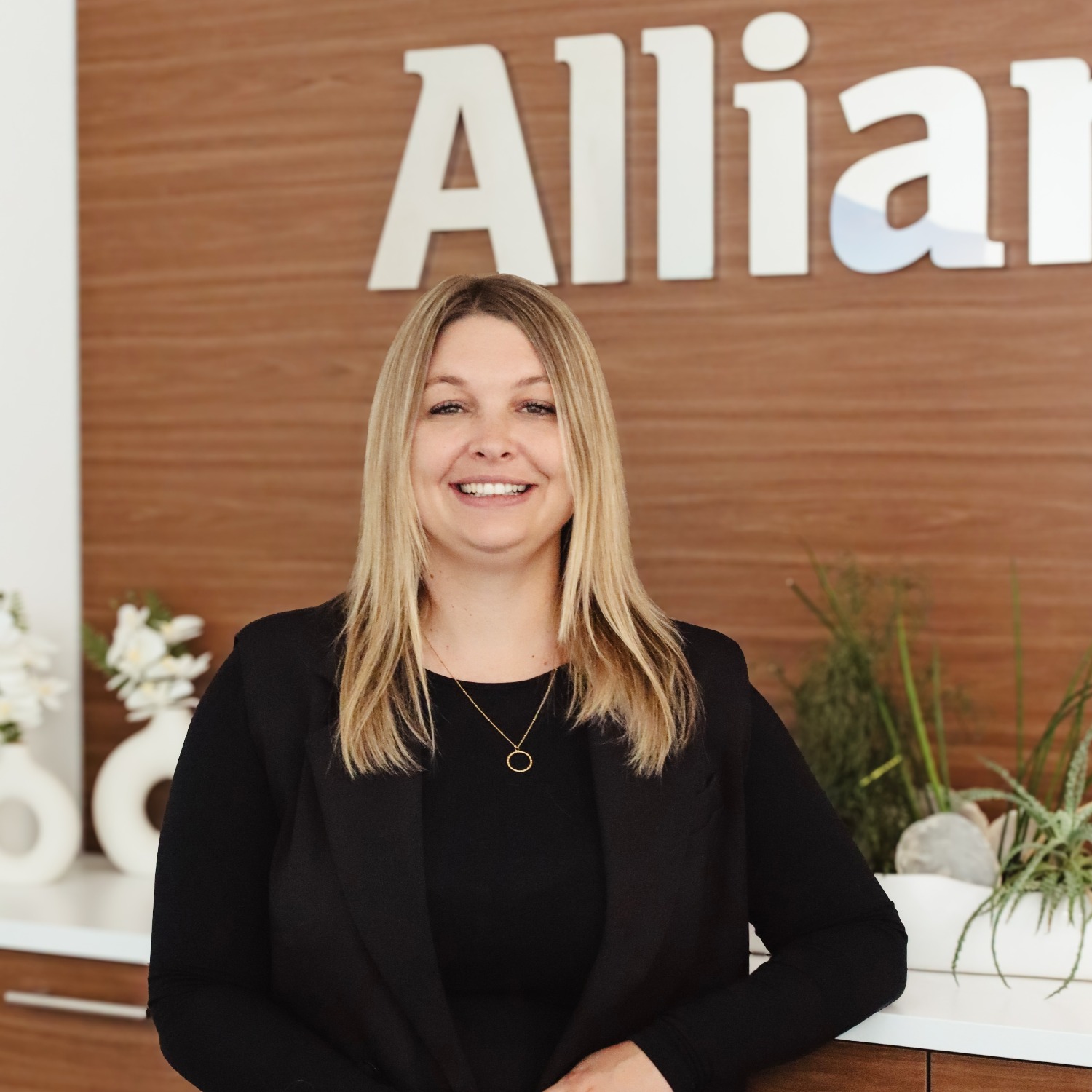 Allianz Versicherung Büche und Rudigier OHG Stühlingen - Ramona Hartmann