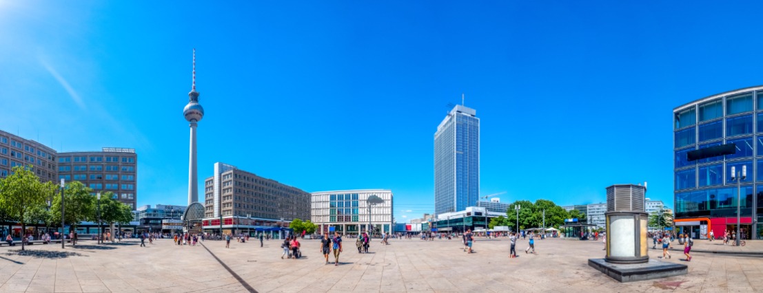 Allianz Versicherung Büsch OHG Berlin - Berlin Alexanderplatz