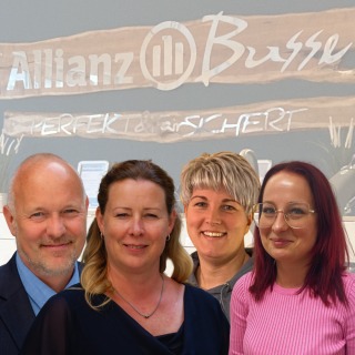 Allianz Versicherung Lars Busse Seelow - Profilbild