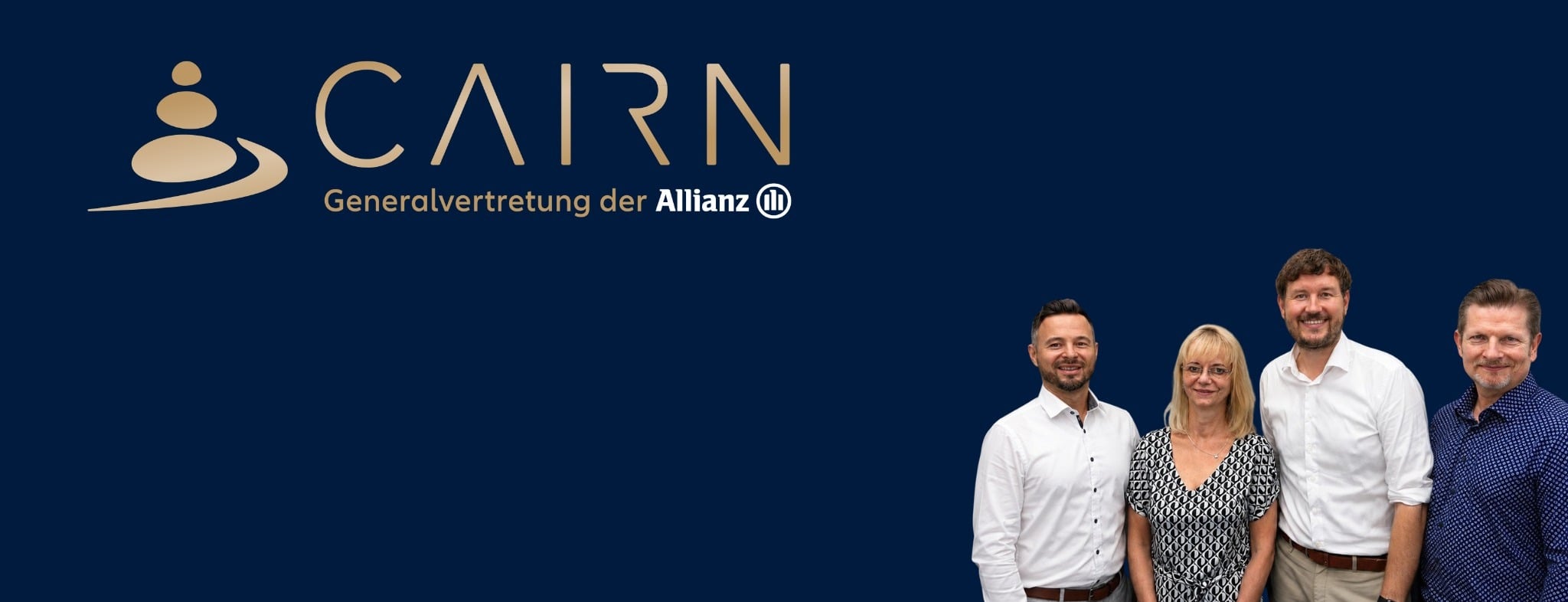 Allianz Versicherung Cairn OHG Cottbus - Geldanlage, Vermögensanlage, Altersvorsorgedepot, Flotte, Firmenversicherung, Krankenversicherung