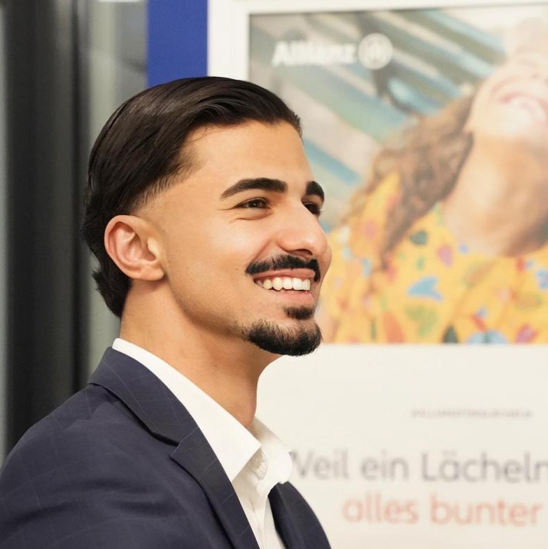 Allianz Versicherung Mert Cakmak Berlin - Ferhan Kutlu