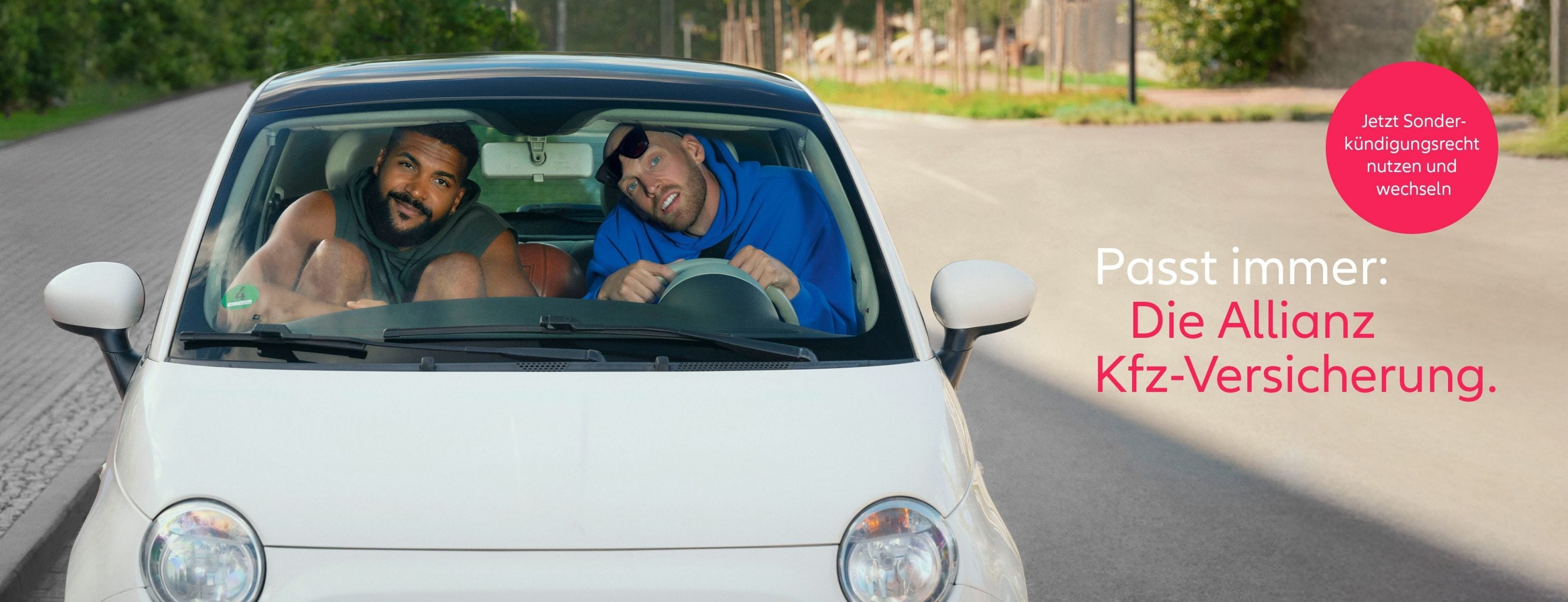 Allianz Versicherung Salvatore Carbonaro Hohberg - KFZ Versicherung