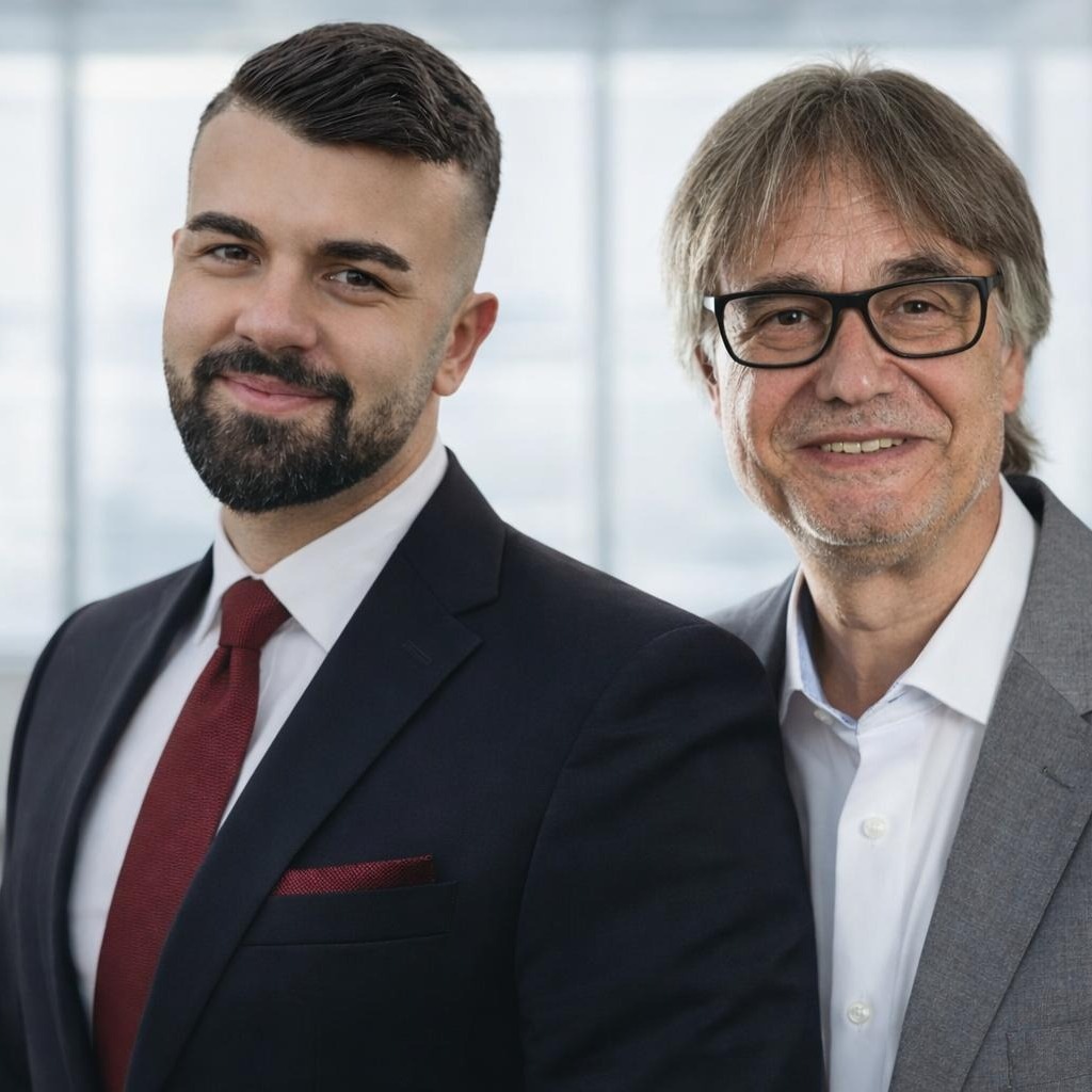 Allianz Versicherung Mario Cecere Neu-Isenburg - Mario JJ 1 Bild 