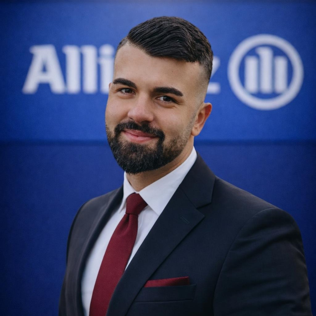 Allianz Versicherung Mario Cecere Neu-Isenburg - Mario 2