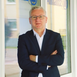 Allianz Versicherung Wojciech Chalupnik Mannheim - Agenturinhaber Wojciech Chalupnik