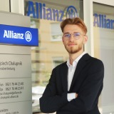 Allianz Versicherung Wojciech Chalupnik Mannheim - Dominik Chalupnik
