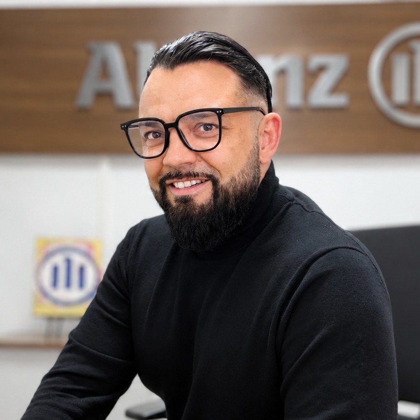 Allianz Versicherung Sergiusz Chareza Schwedt/Oder - Profilbild