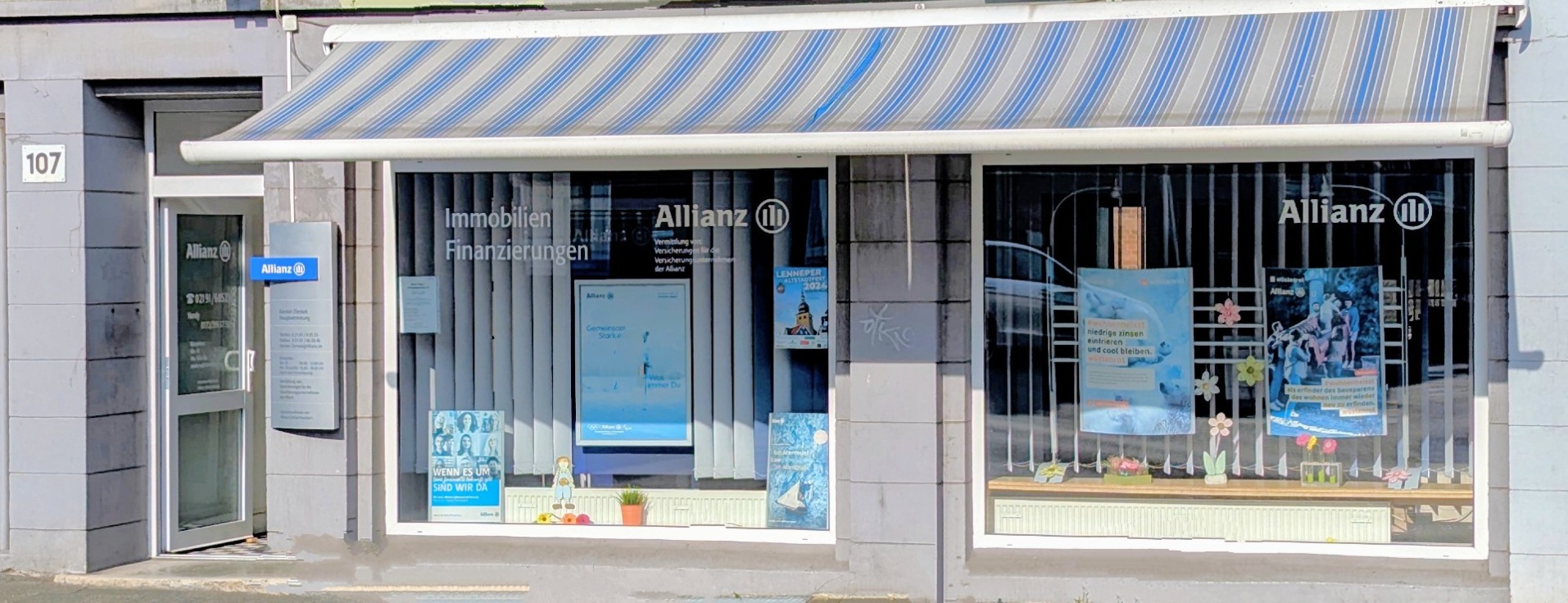 Allianz Versicherung Michael Chotja Remscheid - Titelbild