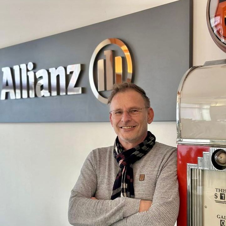 Allianz Versicherung Matthias Cimander Friedrichsdorf - Homepagebild
