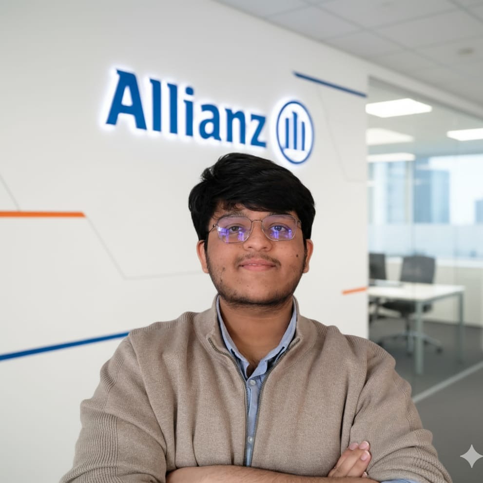 Allianz Versicherung Matthias Cimander Friedrichsdorf - Arnav Kunte