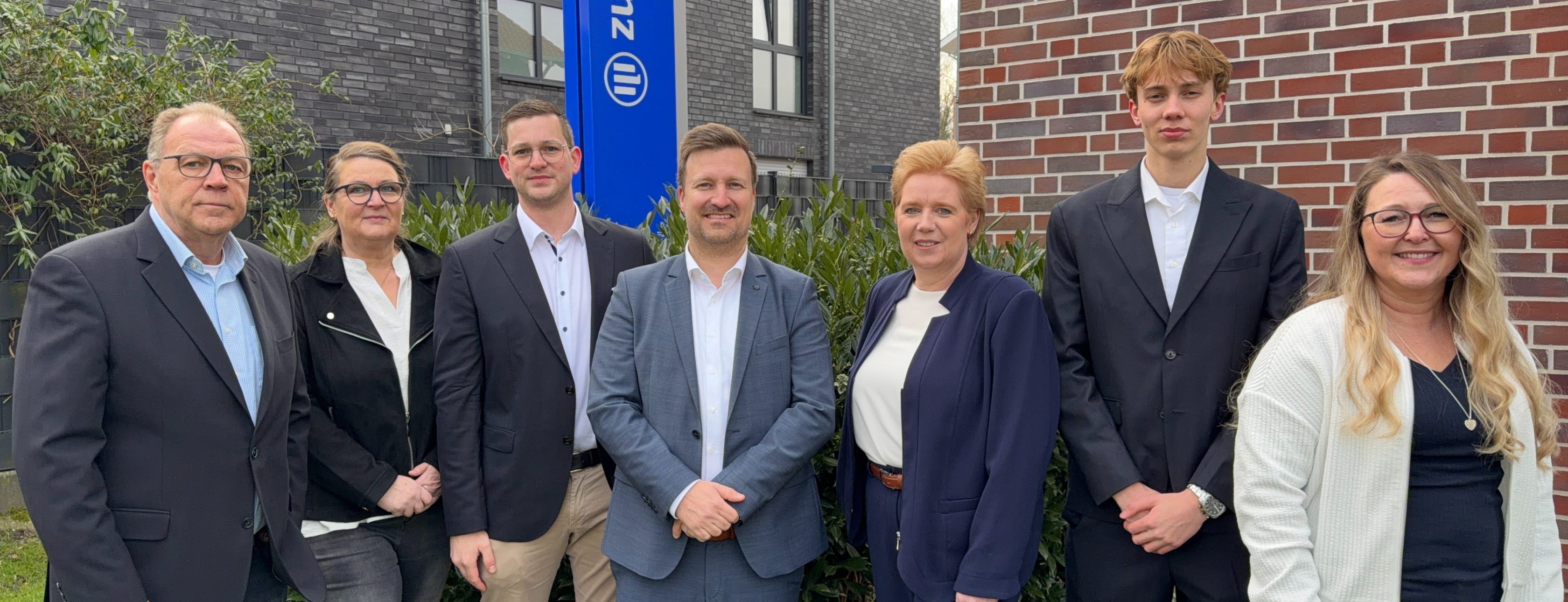 Allianz Versicherung Thorsten Dahlhues Ahaus - Titelbild