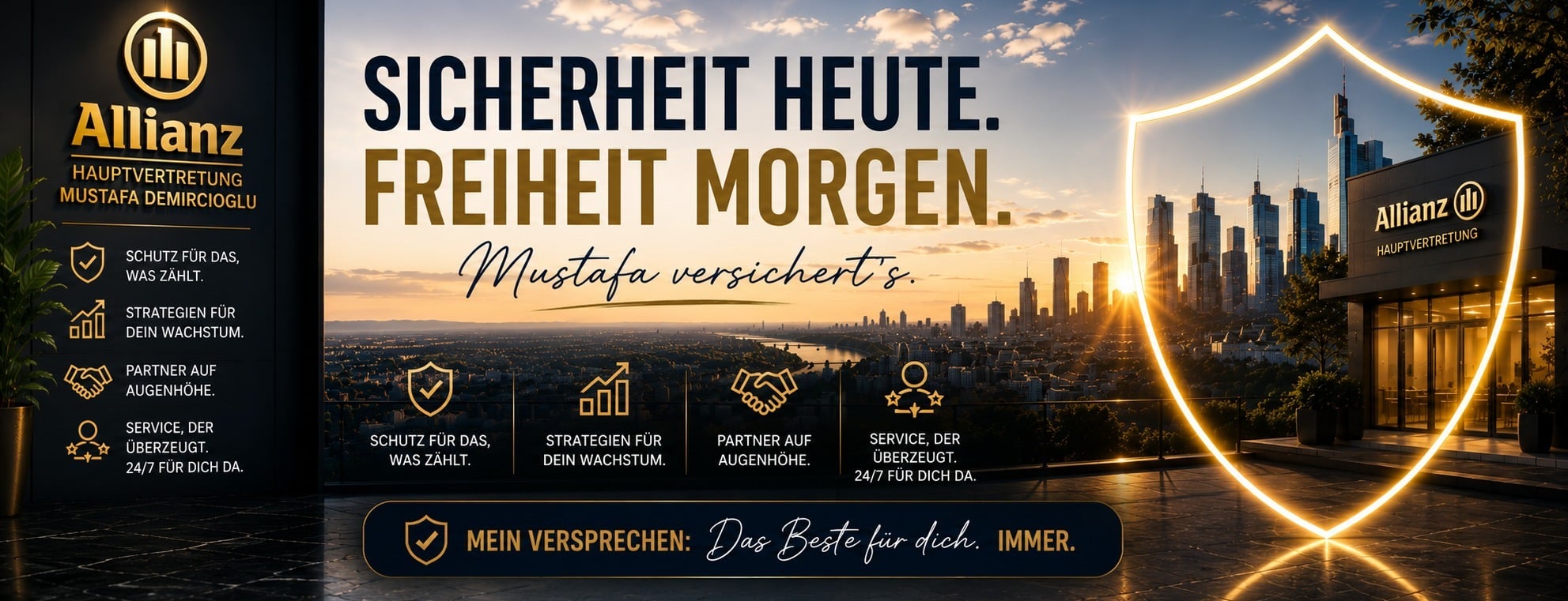 Allianz Versicherung Mustafa Demircioglu Wertheim - Allianz Mustafa Demircioglu Meine Allianz