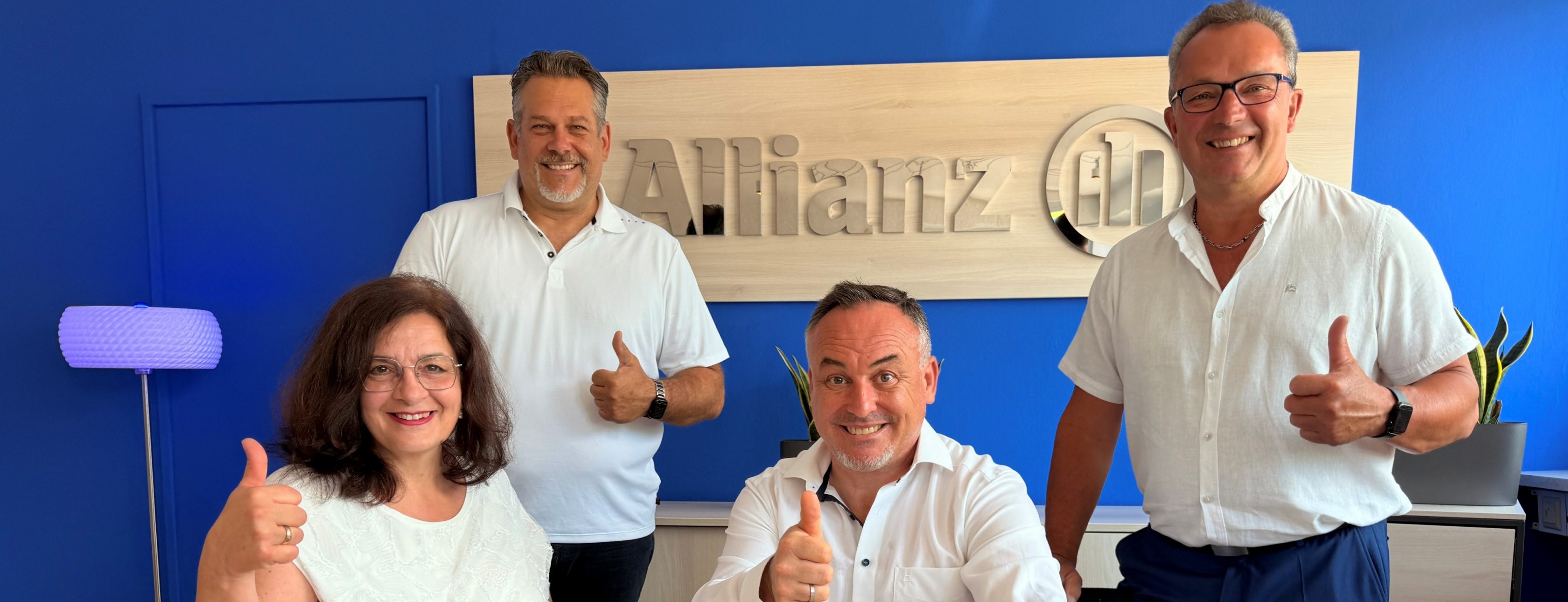 Allianz Versicherung Marco Dollinger Lappersdorf - Allianz TEAM Lappersdorf 