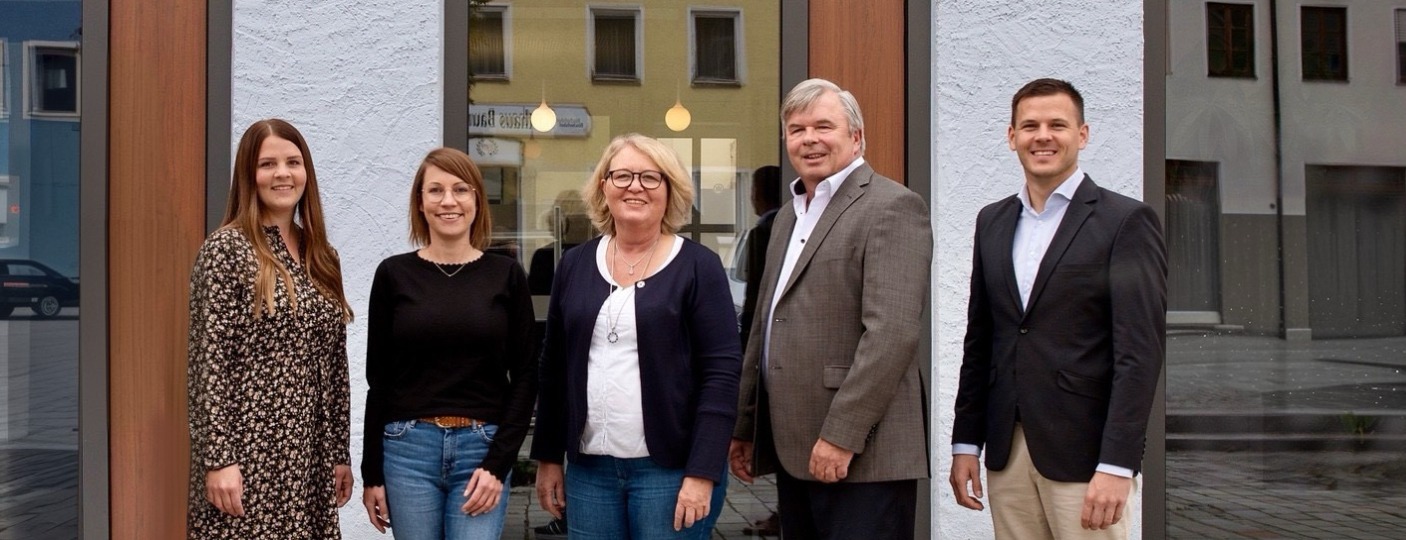 Allianz Versicherung Eberle OHG Massing - Versicherung in dritter Generation #AllianzEberle