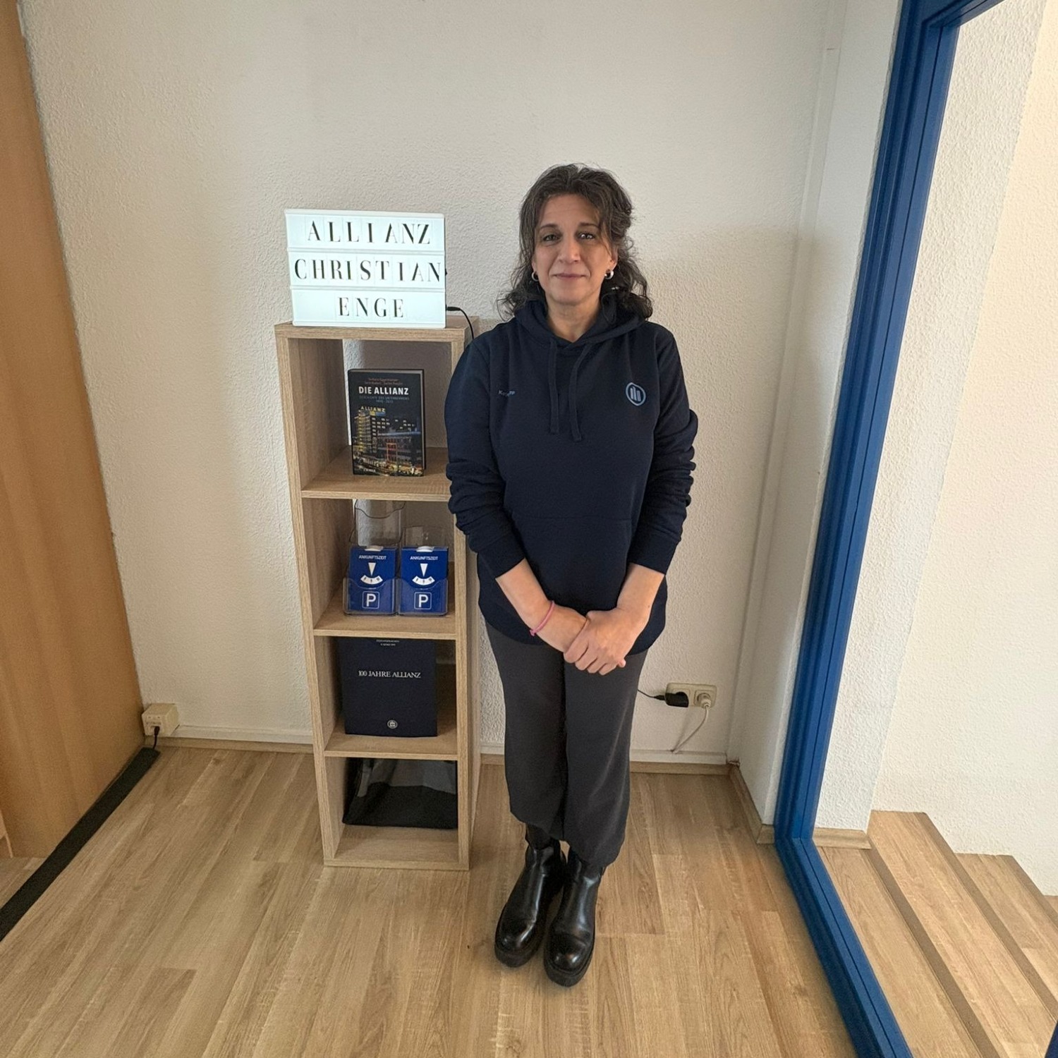 Allianz Versicherung Christian Enge Lüchow Wendland - Katja Trapp