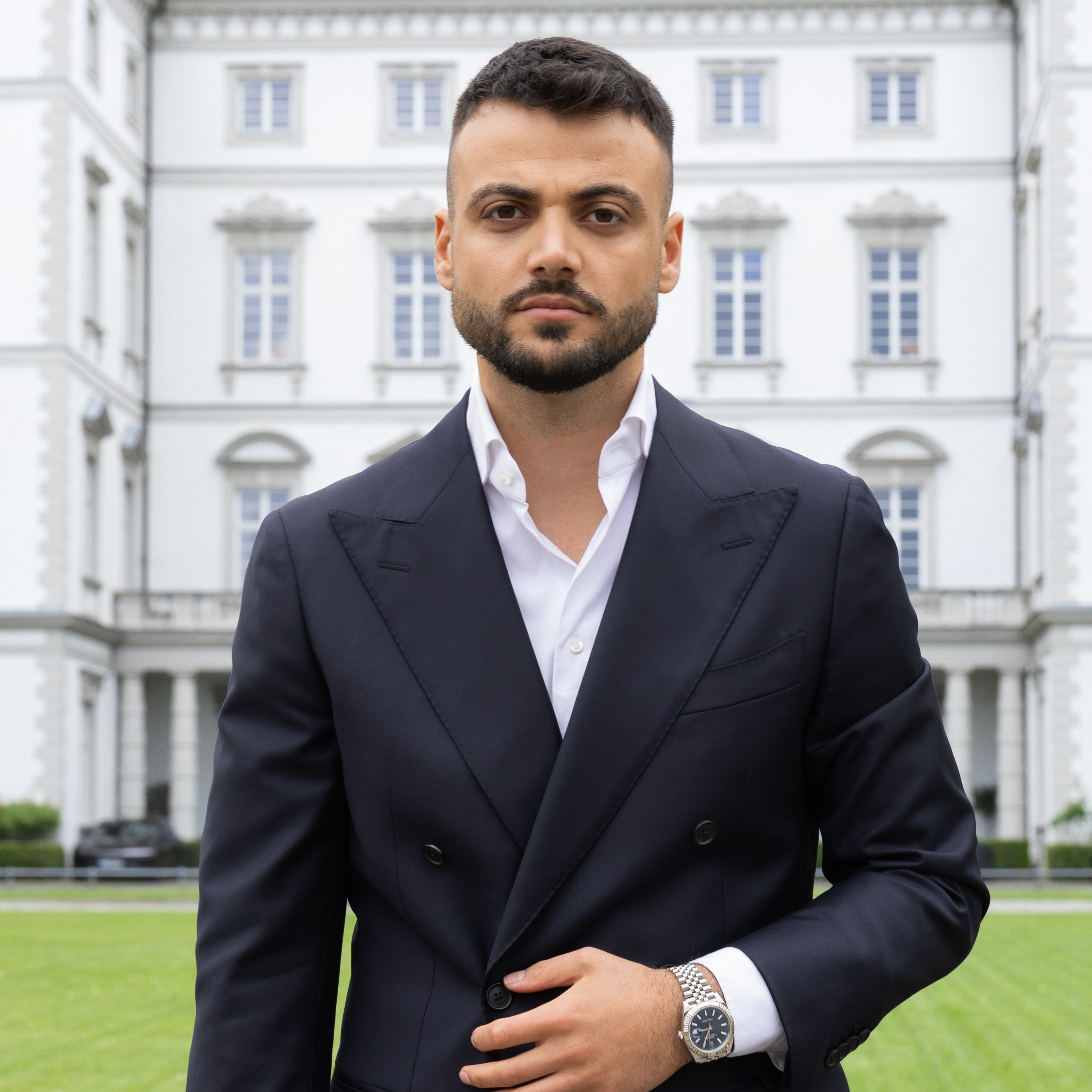 Profilbild Allianz Versicherung Ahmetcan Erkecik Bergisch Gladbach - Profilbild