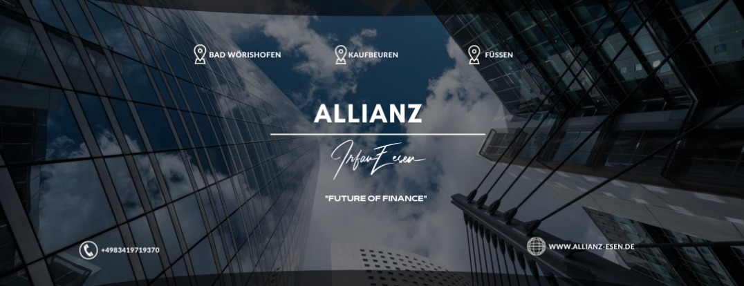 Allianz Versicherung Irfan Esen Kaufbeuren - Titelbild