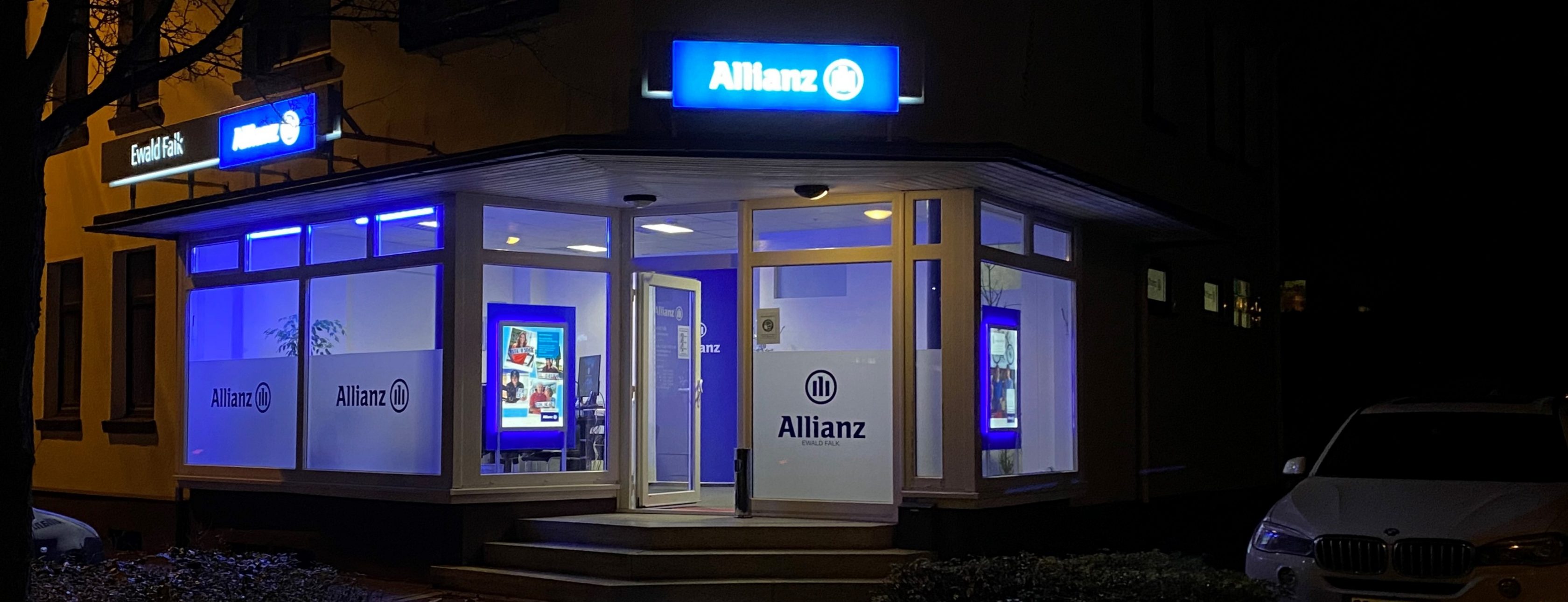 Allianz Versicherung Ewald Falk Seesen - Titelbild
