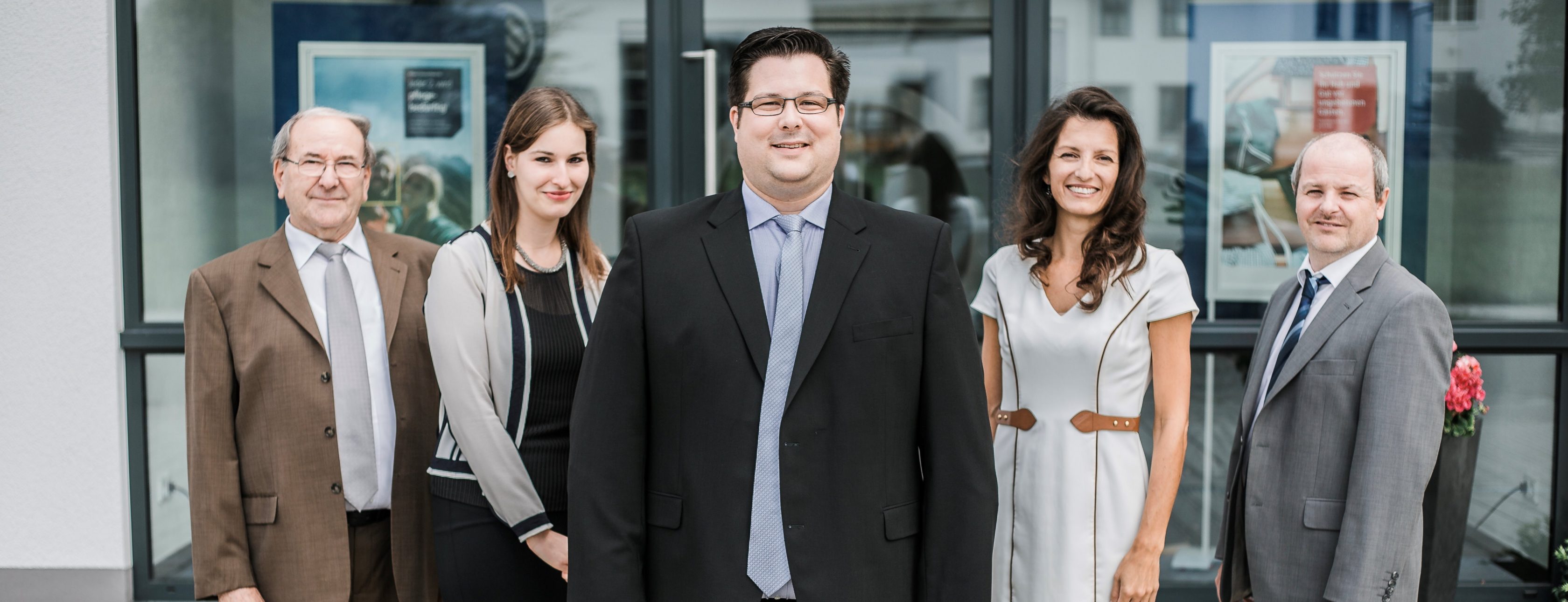 Allianz Versicherung Alois Michael Faltermeier Au in der Hallertau - Agenturteam