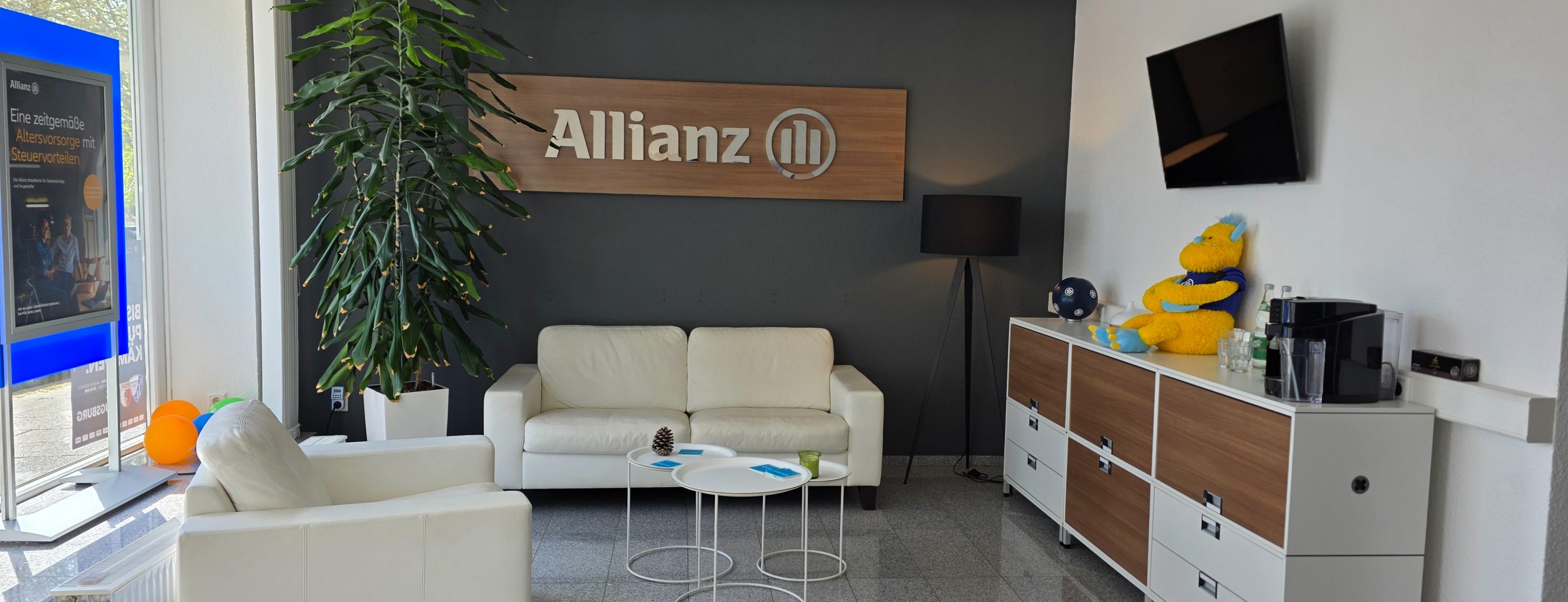 Allianz Versicherung Heiko Felgentreu Bochum - Beratungs Lounge für Ärzte und bAV