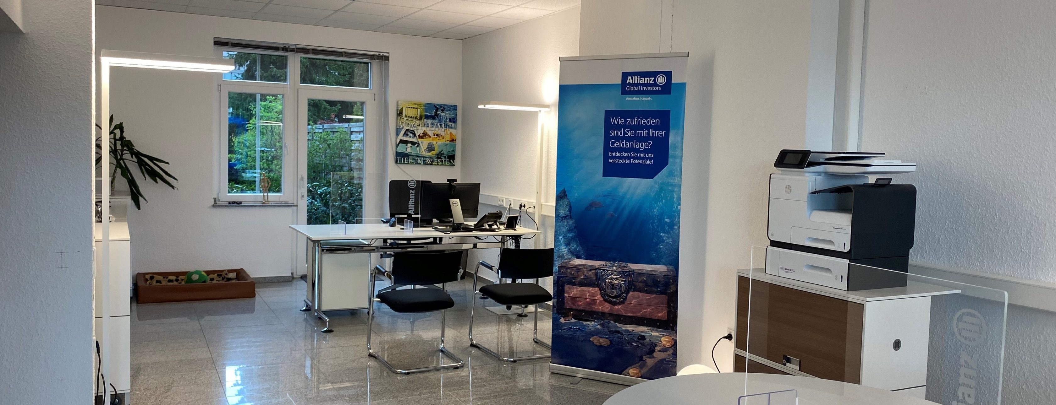 Allianz Versicherung Heiko Felgentreu Bochum - Beratungs Lounge für Ärzte und bAV