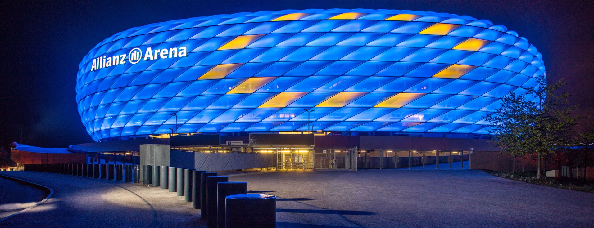 Allianz Versicherung Adnan Fetic Kirchheim unter Teck - Allianz Arena